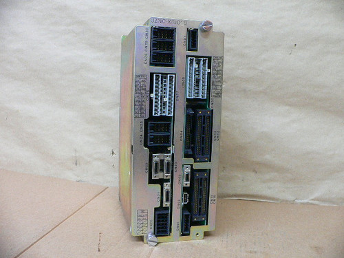 YASKAWA JZNC-XIU01B SERVO AMPLIFIER