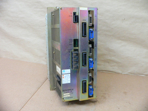 Yaskawa Servopack Servo Drive CACR-IR010101F