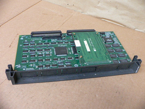 Yaskawa Motoman, Jancu-Mcp02B-1/Jancd-Mmm04, Pc, Robot Board