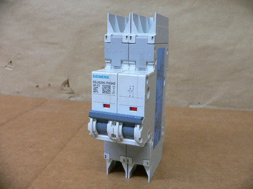 SIEMENS 5SJ4204-7HG42 Circuit Breaker