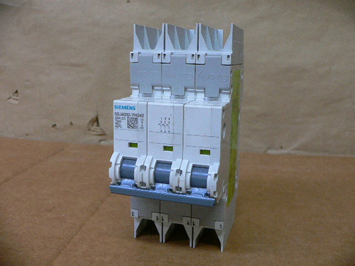 SIEMENS 5SJ4332-7HG42 CIRCUIT BREAKER