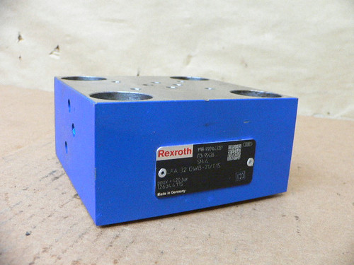 REXROTH R901443189 LFA 32 GWB-71/T15 VALVE
