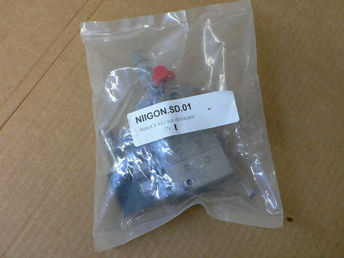 NIIGON NIIGON.SD.01 VALVE ASSEMBLY