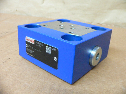 REXROTH R900912691     LFA 25 KWA-7X/     LOGIC VALVE