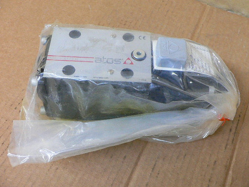 ATOS DKZ0R-A-151-L5 40 VALVE ASSEMBLY