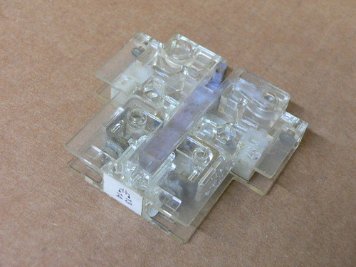 Allen Bradley 195-GA10 Contact Block Allen Bradley 195-GA10 Contact Block