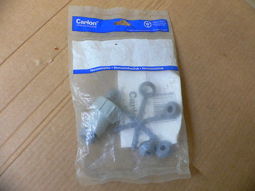 CARLON H978E-CTN 3 / 4" PVC STRAIN RELIEF CARLON H978E-CTN 3 / 4" PVC STRAIN RELIEF