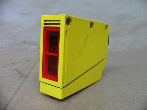 BANNER ENGINEERING Q85VR3DL-T9 Photoelectric Sensor