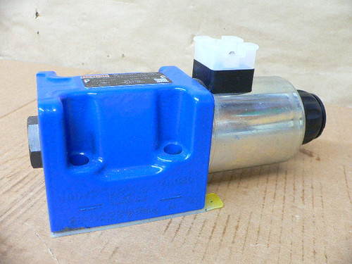 Rexroth valve R901278803 4WE10J2B50/EG24N9K4/M