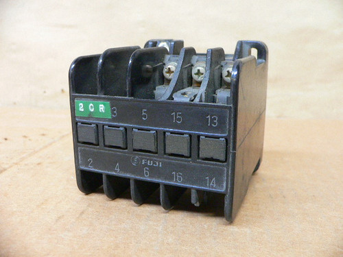 FUJI ELECTRIC SRC 3631-5-1CS CONTACTOR