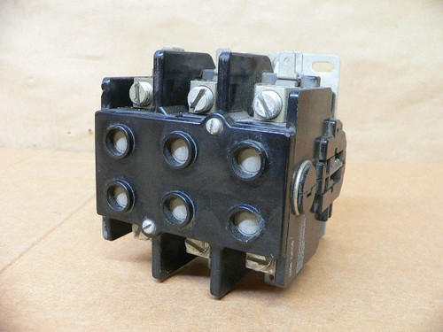 TELEMECANIQUE 2200X3660 CONTACTOR