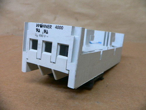 WOHNER 22-0498, 4000 MODULE WOHNER 22-0498, 4000 MODULE