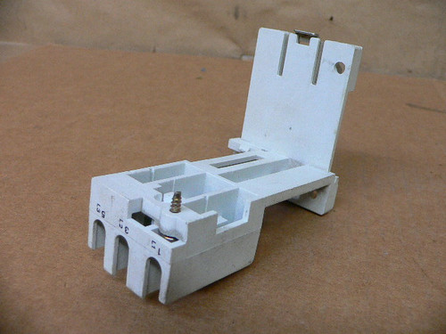 SPRECHER+SCHUH CT 3-32-P-A ADAPTOR PANEL MOUNT OVERLOAD RELAY SPRECHER+SCHUH CT 3-32-P-A ADAPTOR PANEL MOUNT OVERLOAD RELAY