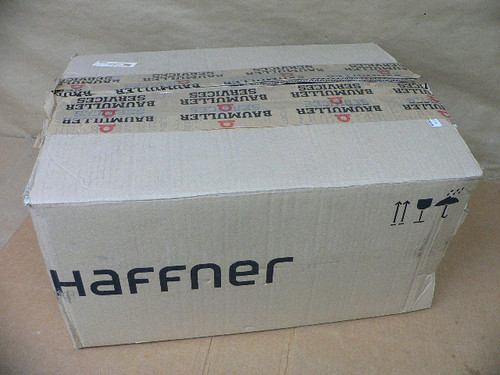 BAUMULLER BFN 3-1-600-001 FILTER MODULE PLC