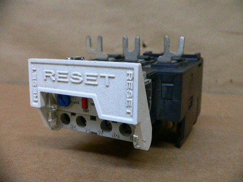 ALLEN BRADLEY 592-A3EA OVERLOAD RELAY