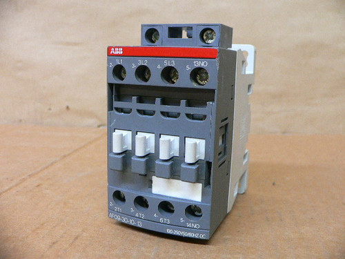 ABB AF09-30-10-13 Contactor