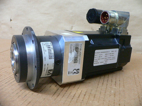 B&R 8JSA31.E9050D000-0 8GF40-064--025S0J3 SERVO MOTOR