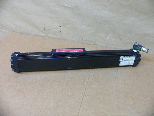 TOL-O-MATIC BC212 #106725 Solid Bearing Rodless Pneumatic Cylinder