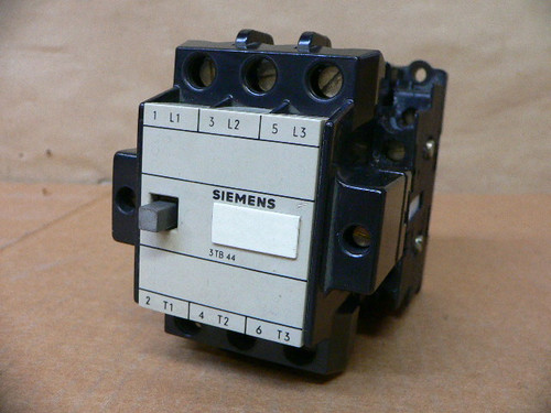 Siemens 3TD44-10-2G Reversing Contactor Coil Siemens 3TD44-10-2G Reversing Contactor Coil