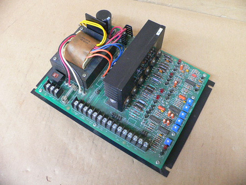 WARNER ELECTRIC MCS-131 CLUTCH CONTROL WARNER ELECTRIC MCS-131 CLUTCH CONTROL