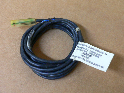 TOL-O-MATIC 3600-9088 Hall Effect Sourcing Switch