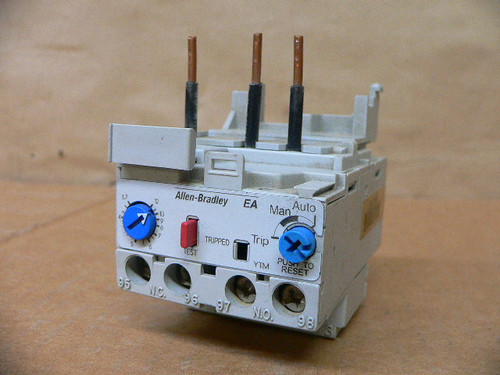 Allen-Bradley 193-EA4FB Overload Relay Allen-Bradley 193-EA4FB Overload Relay