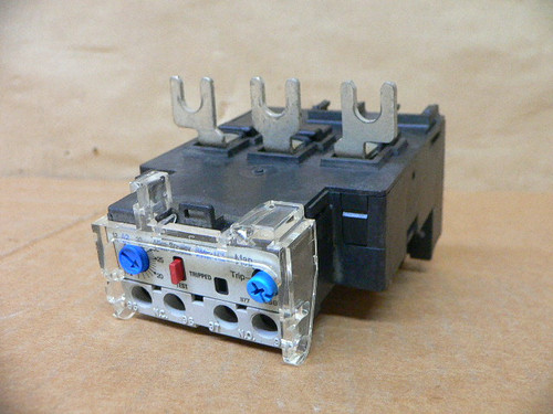 ALLEN BRADLEY 592-A2HC SOLID STATE OVERLOAD RELAY ALLEN BRADLEY 592-A2HC SOLID STATE OVERLOAD RELAY