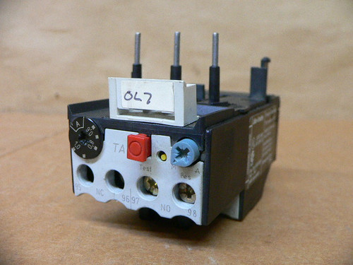 Allen Bradley 193-TAB10 Overload Relay