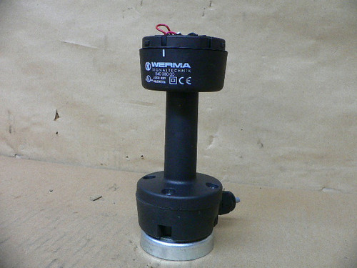 Werma Signaltechnik 840 080 00 Stack Light Terminal Base Werma Signaltechnik 840 080 00 Stack Light Terminal Base