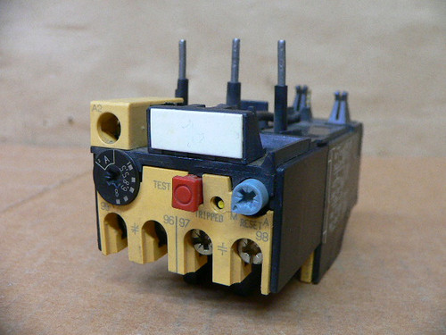 Allen Bradley 193-BSB 80 B OVERLOAD RELAY