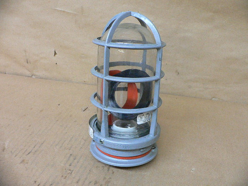 HUBBELL KILLARK GUARD & CLEAR GLOBE VCGP-100 HUBBELL KILLARK GUARD & CLEAR GLOBE VCGP-100