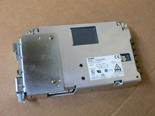 OMRON POWER SUPPLY 24V 2.1A , S82J-05024AD OMRON POWER SUPPLY 24V 2.1A , S82J-05024AD