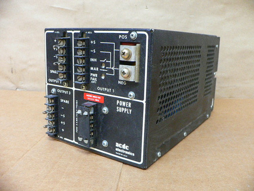 ACDC Electronics RT151-2 Power Supply