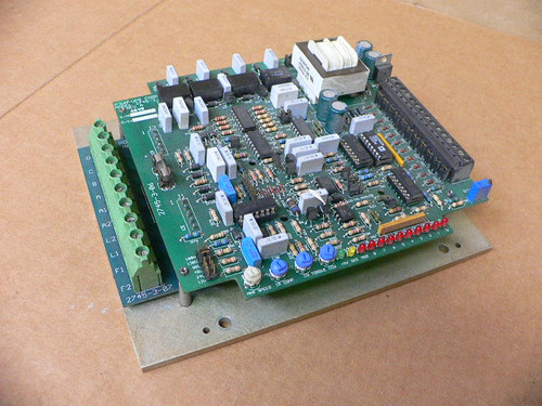 POWR UPS CORP. 2745-3  MOTOR CONTROL 90/180 VDC