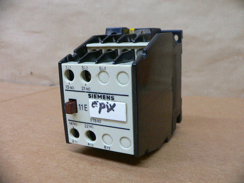 SIEMENS 3TB4012-0A RELAY SIEMENS 3TB4012-0A RELAY