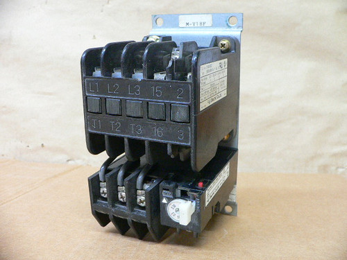 Fuji 1RW0F0 SRCb3931-5-1/UL SizeContactor