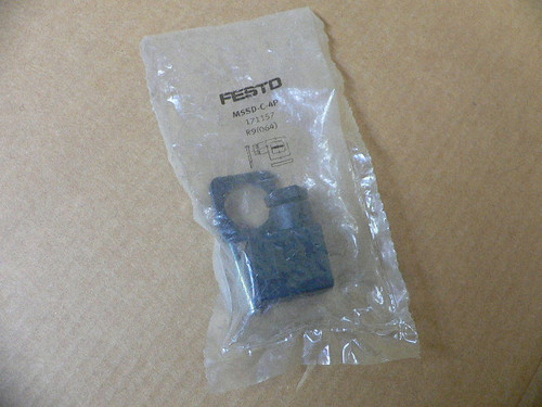 Festo MSSD-C-4P PLUG SOCKET CONNECTOR