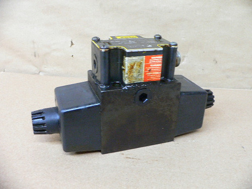 PARKER D3W4CVYC456 DIRECTIONAL CONTROL VALVE PARKER D3W4CVYC456 DIRECTIONAL CONTROL VALVE