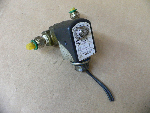 Parker 04F25C2122CAFGC0577 General Purpose Solenoid Valve Parker 04F25C2122CAFGC0577 General Purpose Solenoid Valve
