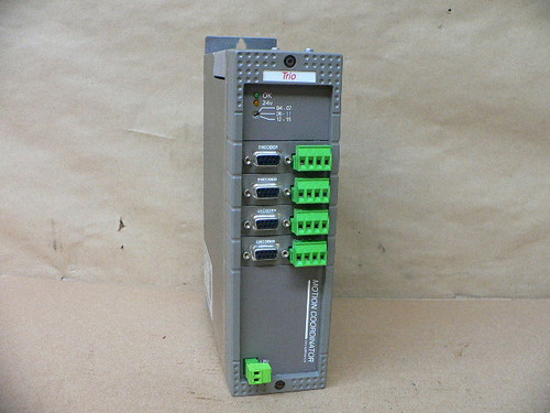 TRIO MOTION TECHNOLGY MC2/216 SERVO EXPANDER MODULE TRIO MOTION TECHNOLGY MC2/216 SERVO EXPANDER MODULE