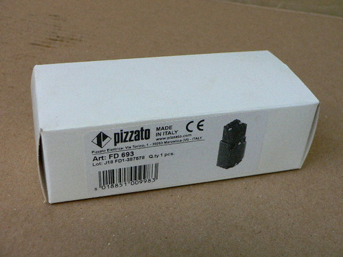 PIZZATO FD 693 SAFETY SWITCH