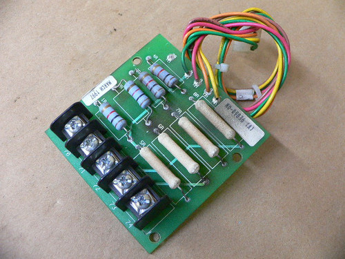 CLEVELAND MOTION CONTROL C41-25869 PC BOARD CLEVELAND MOTION CONTROL C41-25869 PC BOARD