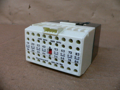 TELEMECANIQUE CA2-FN180 RELAY TELEMECANIQUE CA2-FN180 RELAY