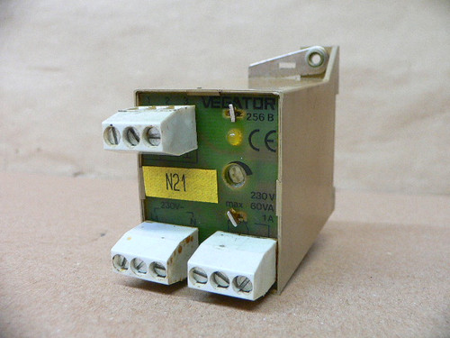 VEGATOR 256B RELAY MODULE VEGATOR 256B RELAY MODULE