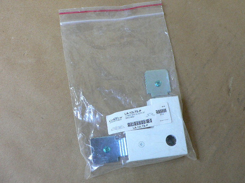 CONTECH LIGHTING LA-12LTS-P CORNER BRIDGE SUPPORT - WHITE FINISH