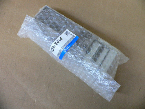 SMC VVQC5000-1B-D-04F MANIFOLD BLOCK