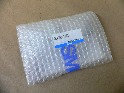 SMC ISE40A-01-T-I003 PRESSURE SWITCH