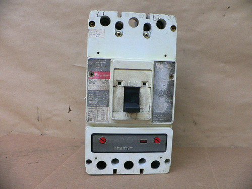 Westinghouse HM2P4XWS10 Circuit Breaker 2P 400A 600V Westinghouse HM2P4XWS10 Circuit Breaker 2P 400A 600V