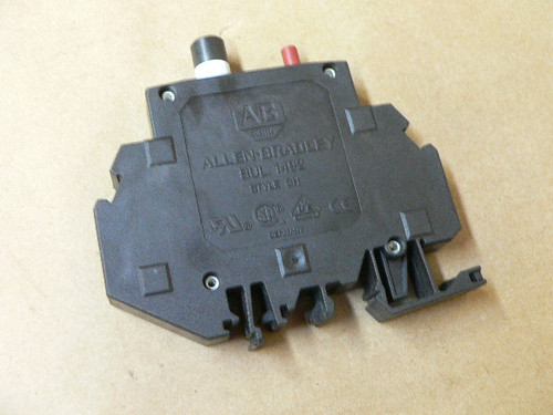 ALLEN-BRADLEY 1492-G030 3 AMP CIRCUIT BREAKER