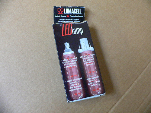 THOMAS & BETTS L11WC LAMP LED 120V